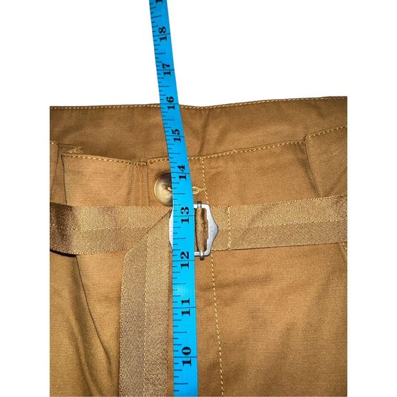 New Women’s Rag & Bone Dijon Belted Hunter Pant 32 - Picture 15 of 16